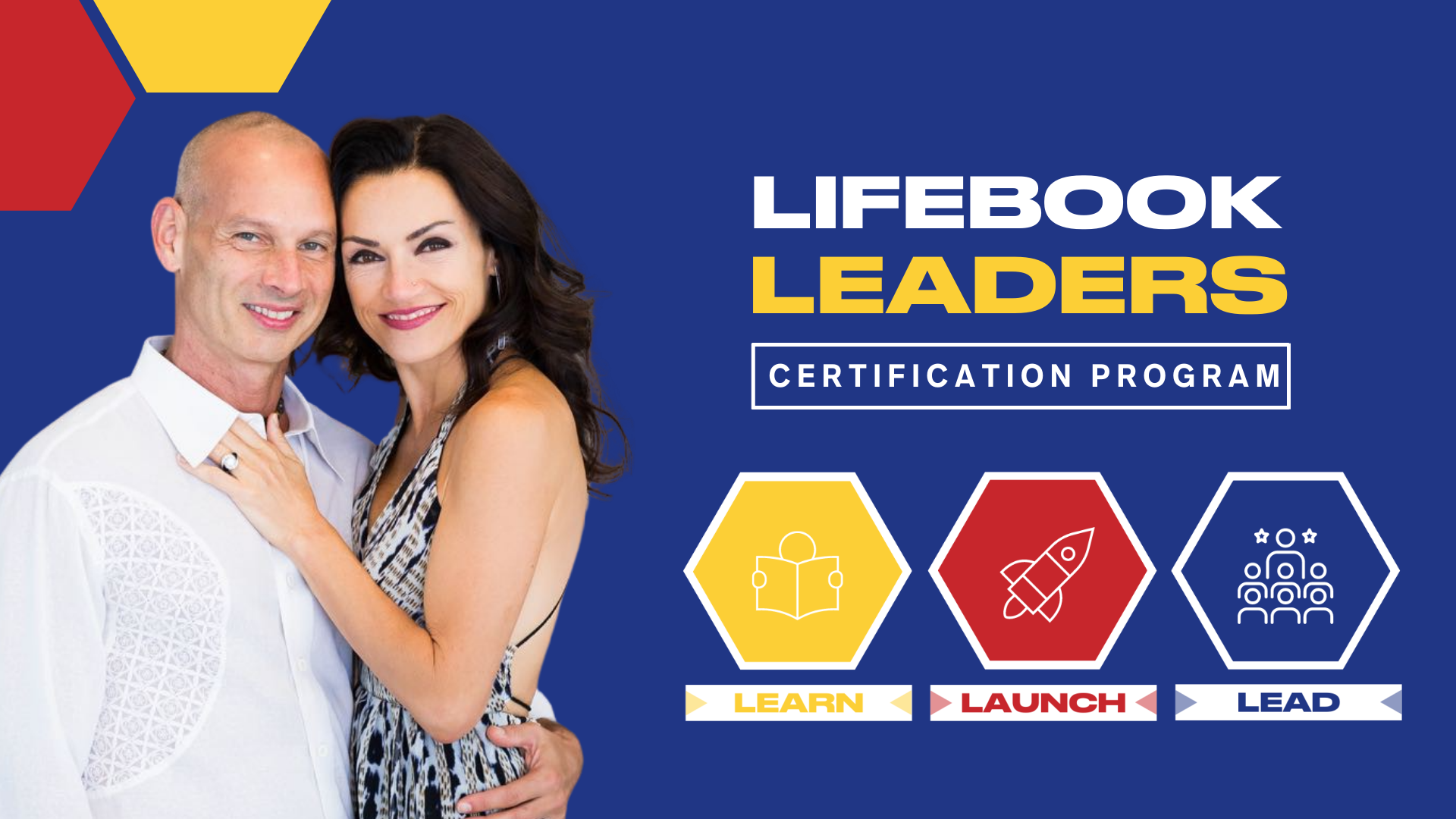 Lifebook Leaders Certification Program